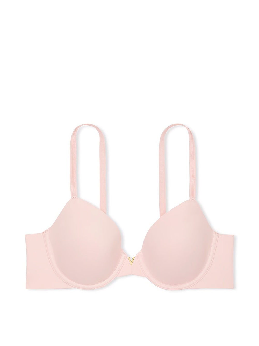 NWT Victoria’s Secret LOVE CLOUD Lightly Lined Full Coverage Bra Pink 38DD